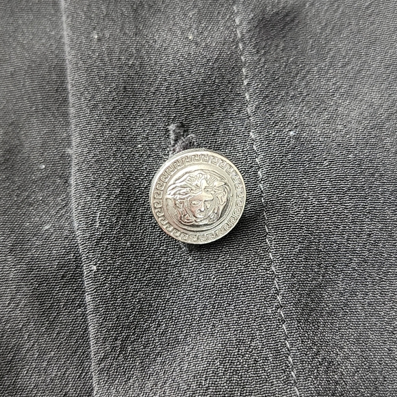 Vintage Sefeni Button Down - Picture 4 of 4